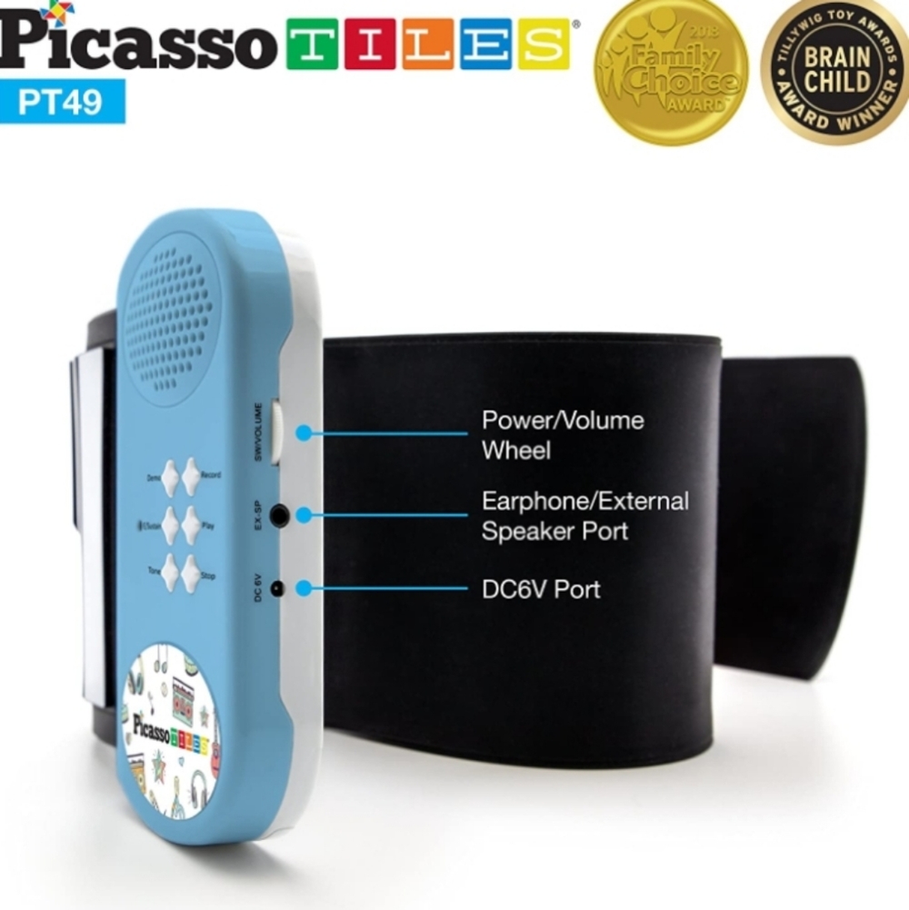 💥Host Pick💥Picasso Tiles Electronic Music Piano - Picture 6 of 12